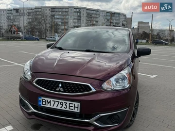 Авто Mitsubishi Mirage 2020 № 8695298