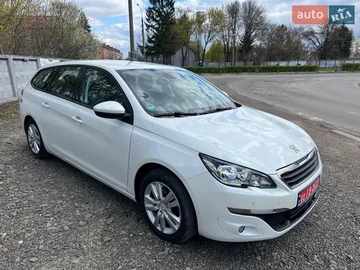 Авто Peugeot 308 2014 № 8695301