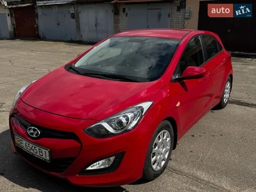 Авто Hyundai I30 2013 № 8695303
