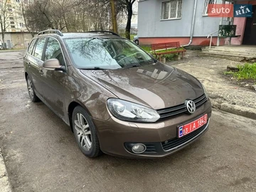 Авто Volkswagen Golf 2012 № 8695305