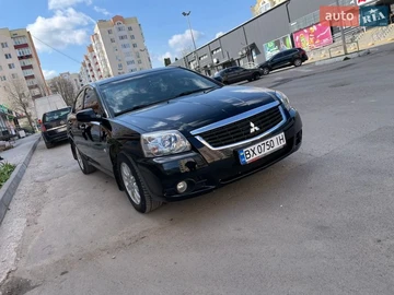 Авто Mitsubishi Galant 2008 № 8695307