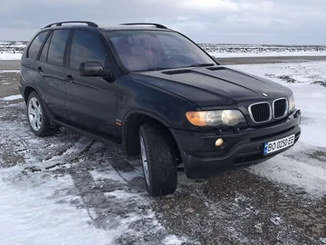 Авто BMW X5 2003 № 8695310