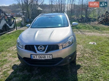 Авто Nissan Qashqai 2010 № 8695311