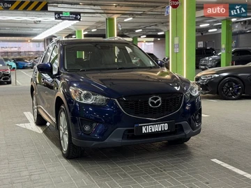 Авто Mazda Cx-5 2013 № 8695312