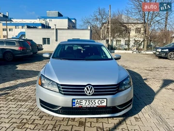 Авто Volkswagen Passat 2013 № 8695314