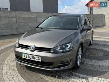 Авто Volkswagen Golf 2013 № 8695315
