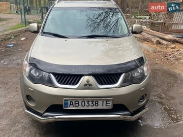 Авто Mitsubishi Outlander 2008 № 8695316