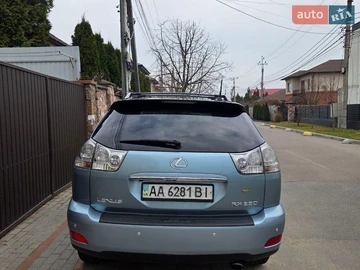 Авто Lexus Rx 2008 № 8695317