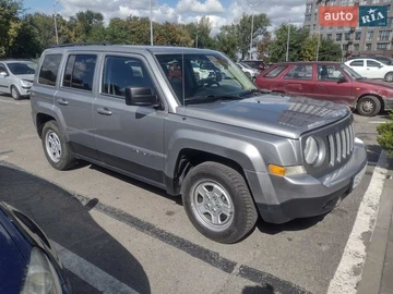 Авто Jeep Patriot 2015 № 8695319