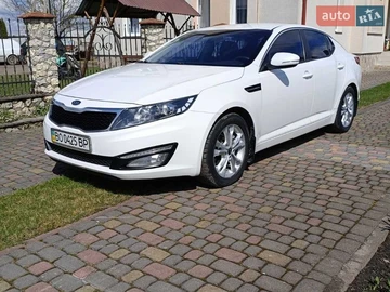 Авто KIA Optima 2011 № 8695320