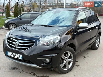 Авто Renault Koleos 2013 № 8695323