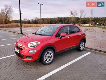 Авто Fiat 500X 2015 № 8695324