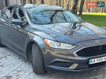 Авто Ford Fusion 2016 № 8695327