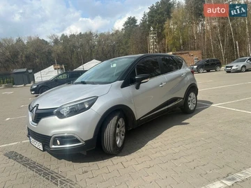 Авто Renault Captur 2014 № 8695329