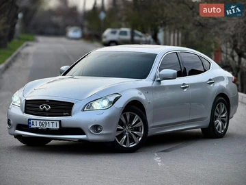 Авто Infiniti M37 2012 № 8695331
