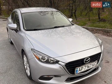 Авто Mazda 3 2016 № 8695332