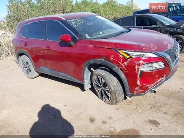 Авто Nissan Rogue 2021 № 8695333