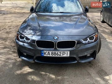 Авто BMW 3 Series 2014 № 8695334