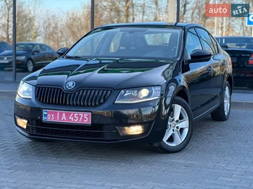 Авто Skoda Octavia 2014 № 8695337