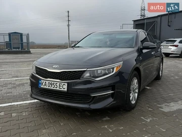 Авто KIA Optima 2017 № 8695338