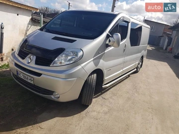 Авто Renault Trafic 2011 № 8695339