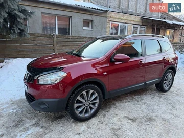 Авто Nissan Qashqai 2 2013 № 8695340