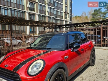 Авто MINI Cooper 2017 № 8695344