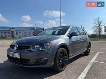 Авто Volkswagen Golf 2016 № 8695346