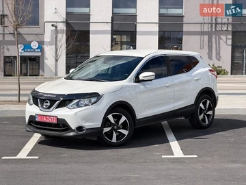 Авто Nissan Qashqai 2015 № 8695351