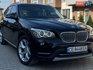 Авто BMW X1 2013 № 8695353