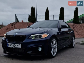 Авто BMW 2 Series 2014 № 8695354