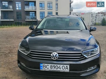 Авто Volkswagen Passat 2015 № 8695355