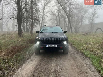 Авто Jeep Cherokee 2016 № 8695356