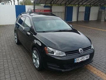 Авто Volkswagen Golf 2016 № 8695357