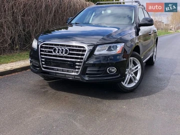 Авто Audi Q5 2015 № 8695359