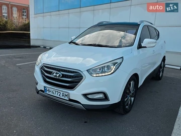 Авто Hyundai Tucson 2015 № 8695360