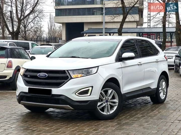 Авто Ford Edge 2016 № 8695362