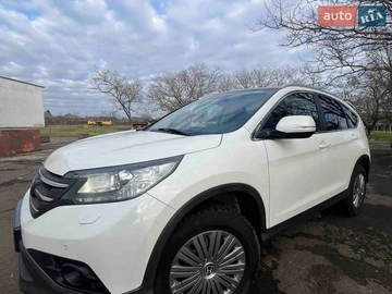 Авто Honda Cr-V 2013 № 8695363