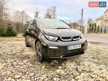 Авто BMW I3 2018 № 8695365