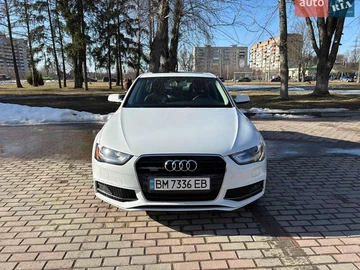 Авто Audi A4 2014 № 8695370