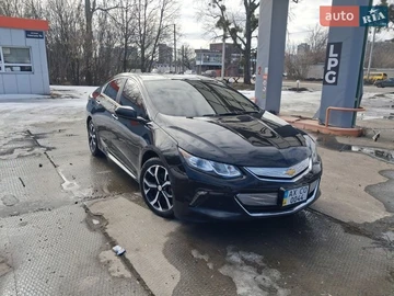 Авто Chevrolet Volt 2015 № 8695372