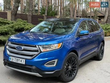 Авто Ford Edge 2017 № 8695373