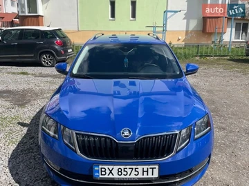 Авто Skoda Octavia 2019 № 8695375