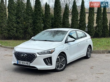 Авто Hyundai Ioniq 2020 № 8695379