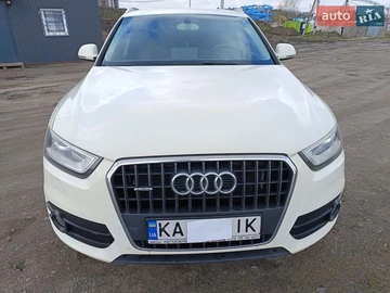 Авто Audi Q3 2012 № 8695383