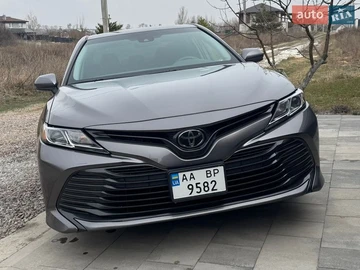 Авто Toyota Camry 2018 № 8695384