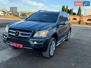 Авто Mercedes Gl-Class 2011 № 8695385