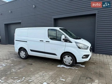 Авто Ford Transit Custom 2021 № 8695386