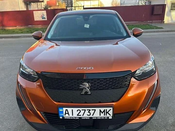 Авто Peugeot 2008 2020 № 8695387