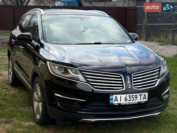 Авто Lincoln Mkc 2018 № 8695390